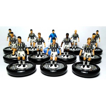 Subbuteo Andrew Table Soccer Sienna 2006-07 on WSB Professional bases